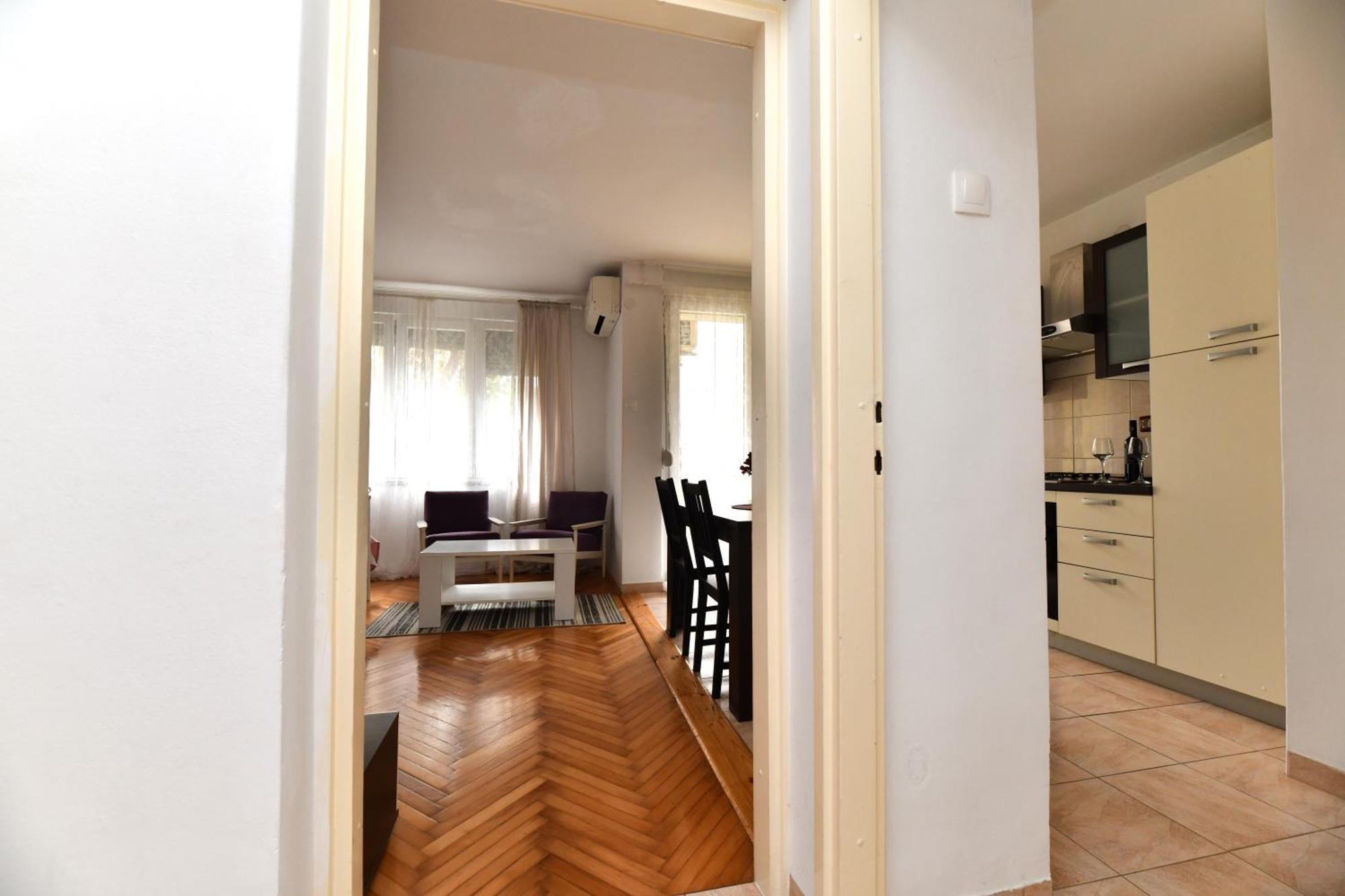 Apartament Cozy 16A Zadar Zewnętrze zdjęcie