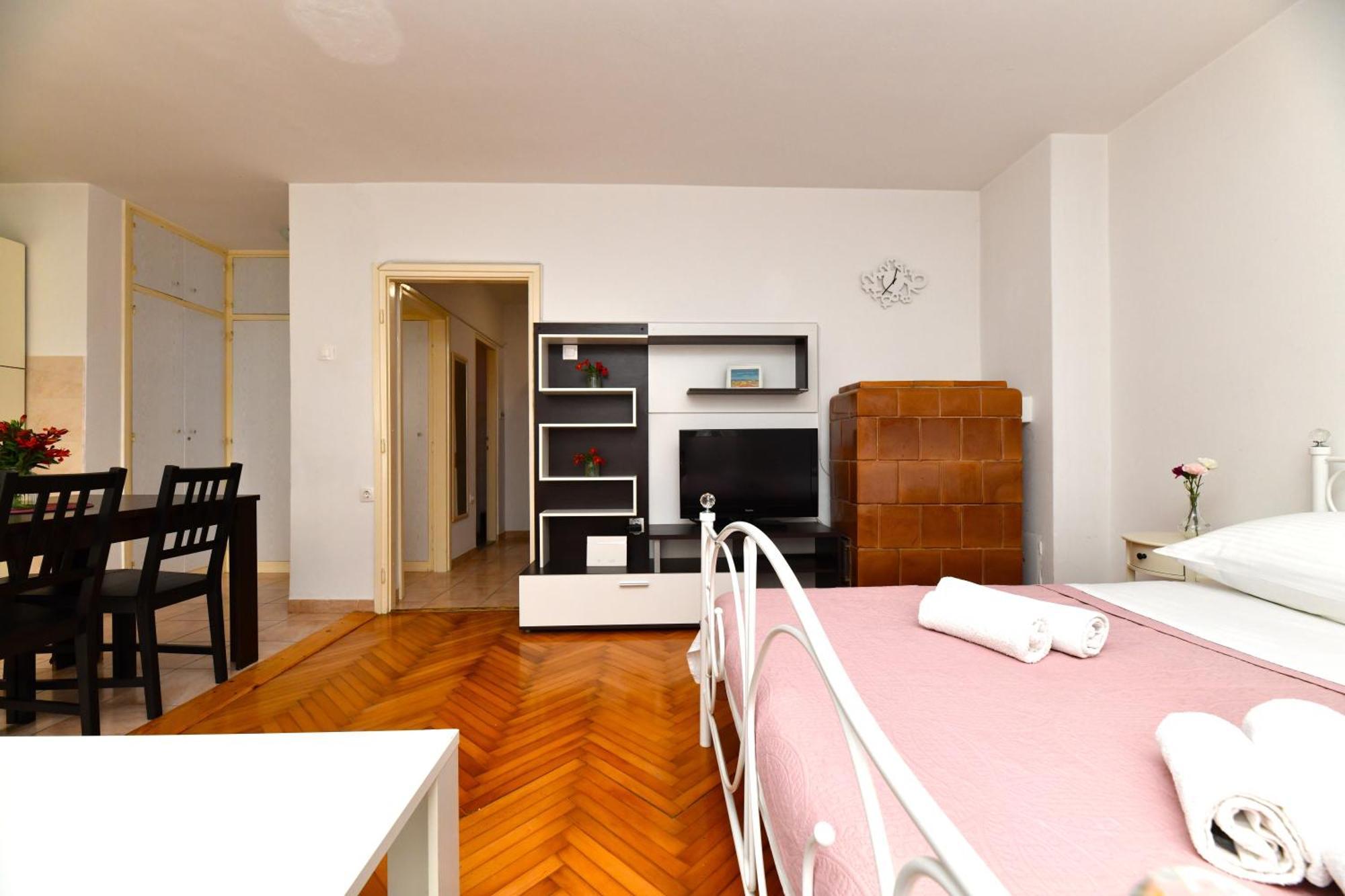Apartament Cozy 16A Zadar Zewnętrze zdjęcie
