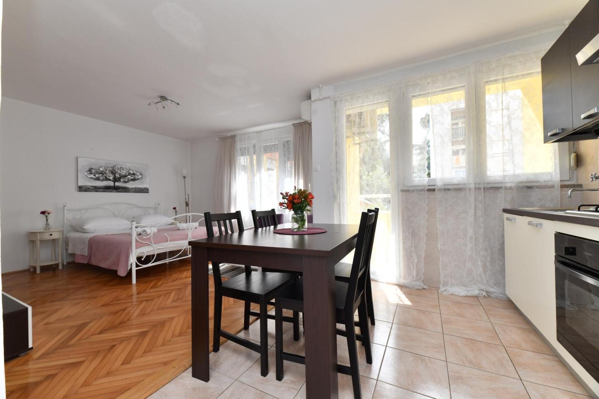 Apartament Cozy 16A Zadar Zewnętrze zdjęcie