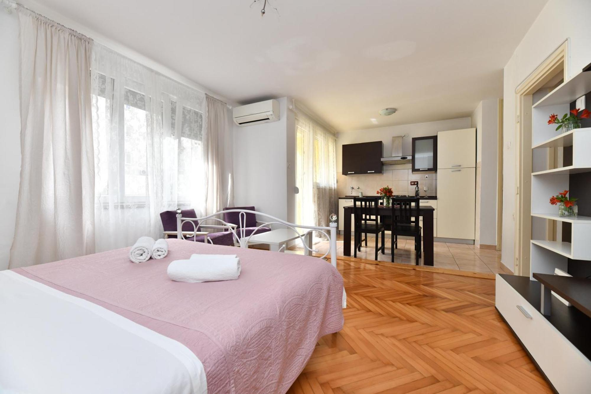Apartament Cozy 16A Zadar Zewnętrze zdjęcie
